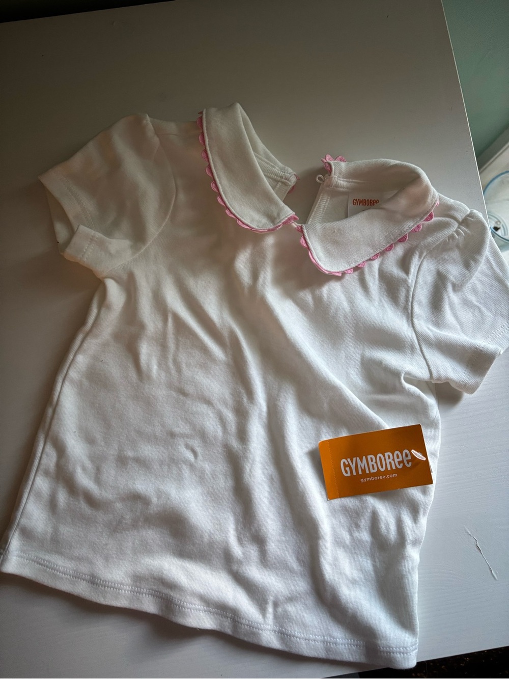 Gymboree short sleeve polo